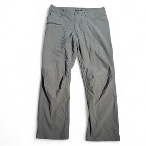 Men's Arcteryx light sport Pants size 36
